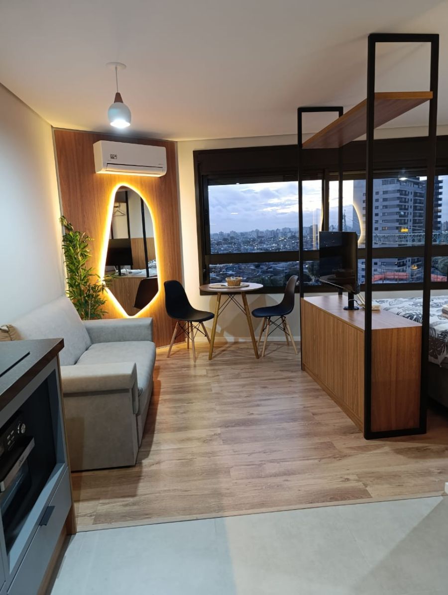 Loft - Temporada - Paque Una - Pelotas - RS