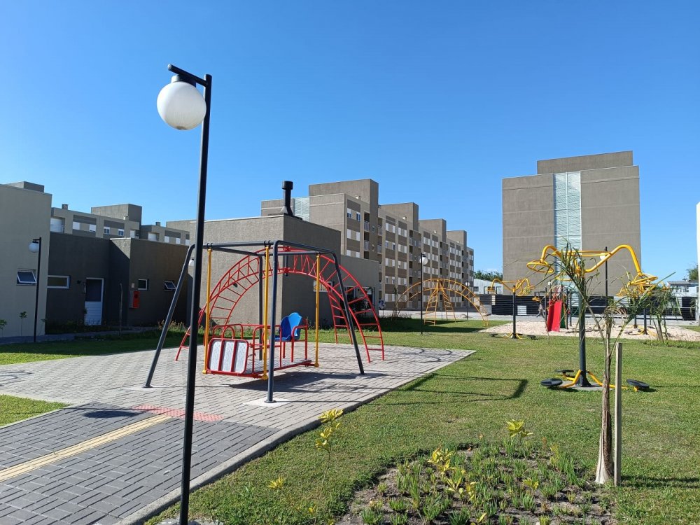 Apartamento - Venda - Fragata - Pelotas - RS