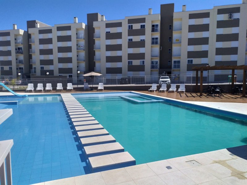Apartamento - Aluguel - Areal - Pelotas - RS