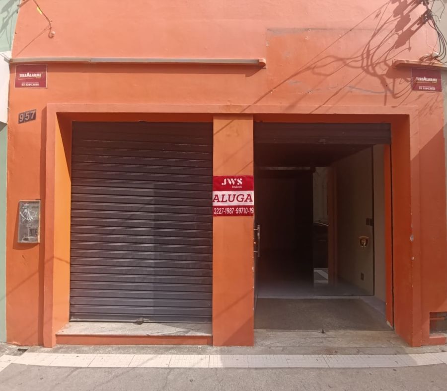 Loja - Aluguel - Centro - Pelotas - RS