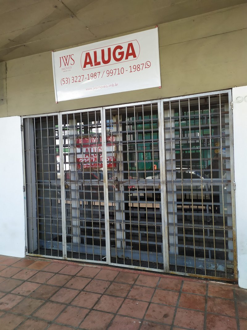 Prdio - Aluguel - Centro - Pelotas - RS