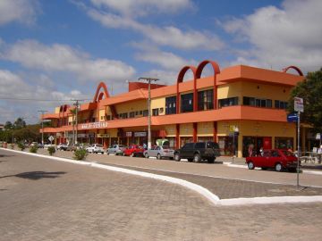 Centro Comercial Mar de Dentro