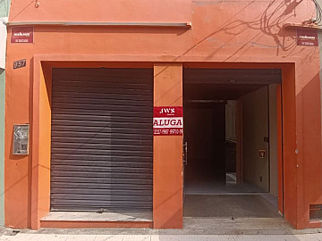 Volunt�rios da P�tria quase esquina XV de Novembro